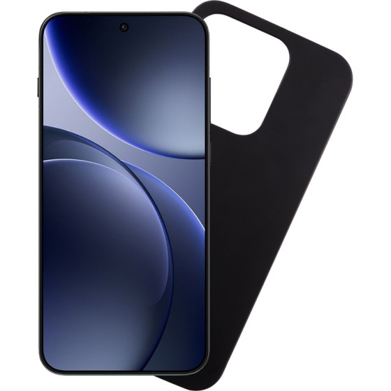Volte-Tel ���� Oppo Find X9 5G 6.59'' Silicon Tpu Camera Guard BLACK