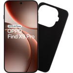 Volte-Tel ���� Oppo Find X9 Pro 5G 6.78'' Silicon Tpu Camera Guard BLACK
