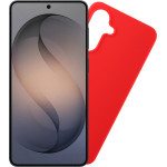 Volte-Tel ���� Samsung S26 Plus 5G 6.7'' Silicon Tpu Camera Guard RED