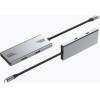 Gembird 4-Port A + C Usb 3.2 (Gen 2) Type-C Hub - (UHB-CM-U310-A2C2-01)