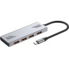 Gembird 4-Port USB-A 3.2 (Gen 2) Type-C Hub - (UHB-CM-U310-A4-01)