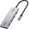 Gembird 4-Port USB-A 3.2 (Gen 2) Type-C Hub - (UHB-CM-U310-A4-01)