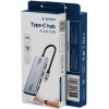 Gembird 4-Port USB-A 3.2 (Gen 2) Type-C Hub - (UHB-CM-U310-A4-01)