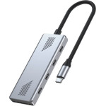 Gembird 4-Port USB-C 3.2 (Gen 2) Type-C Hub - (UHB-CM-U310-C4-01)