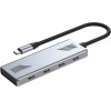 Gembird 4-Port USB-C 3.2 (Gen 2) Type-C Hub - (UHB-CM-U310-C4-01)