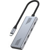 Gembird 4-Port USB-C 3.2 (Gen 2) Type-C Hub - (UHB-CM-U310-C4-01)