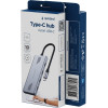 Gembird 4-Port USB-C 3.2 (Gen 2) Type-C Hub - (UHB-CM-U310-C4-01)