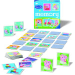 Ravensburger ����������� ������: Memory Peppa Pig (25086)