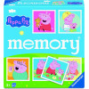 Ravensburger ����������� ������: Memory Peppa Pig (25086)