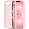 Tech-Protect Basicmag Magsafe Iphone 16E / 17E Matte Soft PINK