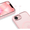Tech-Protect Basicmag Magsafe Iphone 16E / 17E Matte Soft PINK