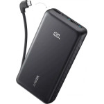 Anker Powerbank Zolo, 20000mAh, 22.5W, Qc + PD, Black - (A110EH11)