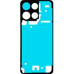 Motorola Adhesive Foil Battery Cover For Moto G17 - (S948F12616, S948F12617)