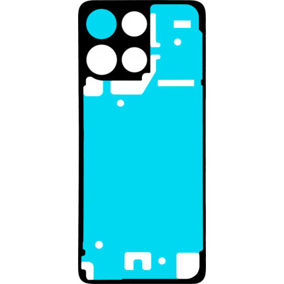 Motorola Adhesive Foil Battery Cover For Moto G17 - (S948F12616, S948F12617)