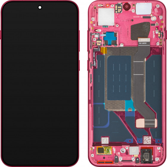OPPO Lcd Display Module For Find X9, Velvet Red - (621029000718)