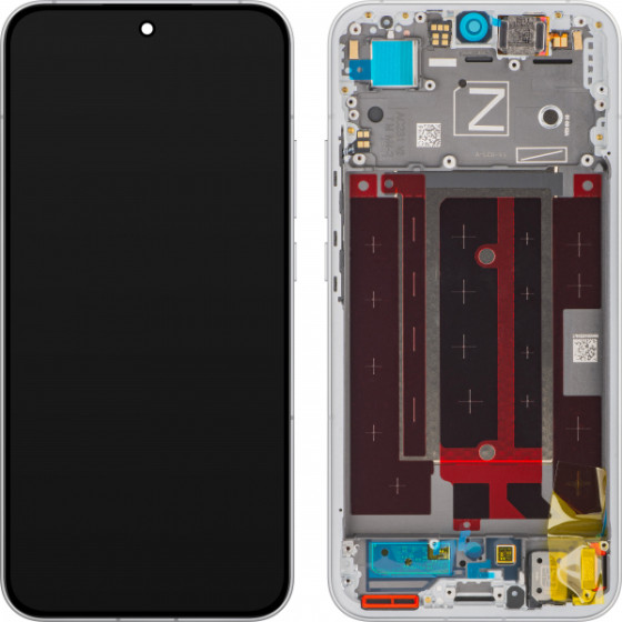 OPPO Lcd Display Module For Reno13, Plume White - (621029000429)
