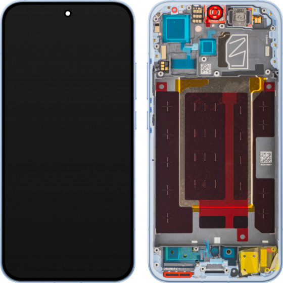 OPPO Lcd Display Module For Reno15 Pro Mini / Reno15 Pro, Aurora Blue - (621029000776)