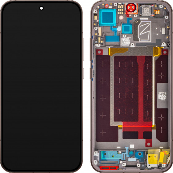 OPPO Lcd Display Module For Reno15 Pro Mini / Reno15 Pro, Dusk Brown (Cocoa Brown) - (621029000774)
