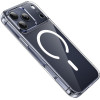 Hoco ���� Tpu Magnetic Series Airbag Anti-Fall ��� Apple ������� - (Iphone 17 Pro Max)