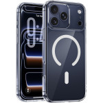 Hoco ���� Tpu Magnetic Series Airbag Anti-Fall ��� Apple ������� - (Iphone 17 Pro)