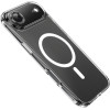Hoco ���� Tpu Magnetic Series Airbag Anti-Fall ��� Apple ������� - (Iphone Air)