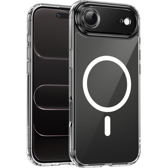 Hoco ���� Tpu Magnetic Series Airbag Anti-Fall ��� Apple ������� - (Iphone Air)
