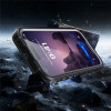 Waterproof Case Shellbox Dot Compatible With Magsafe For Iphone 17 Black OEM