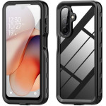 Waterproof Case Shellbox A17 For Samsung A17 Black OEM