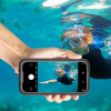 Waterproof Case Shellbox Dot Compatible With Magsafe For Iphone 17 Pro Max Black OEM