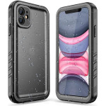 Waterproof Case Shellbox Dot For Iphone 11 Black OEM