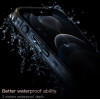 Waterproof Case Shellbox Dot For Iphone 12 Black OEM