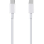 OBAL:ME Fast Charge USB-C/USB-C Cable 1m White - (CC20WH)