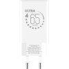 OBAL:ME GaN Wall Charger USB-A + 2xUSB-C 65W White - (OM65W2CA)