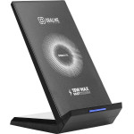 OBAL:ME StandCharger Wireless Charging Stand 15W Black - (OMWSCH01)