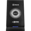 OBAL:ME StandCharger Wireless Charging Stand 15W Black - (OMWSCH01)