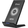 OBAL:ME StandCharger Wireless Charging Stand 15W Black - (OMWSCH01)
