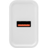 OBAL:ME Wall Charger USB-A 18W White - (18W1UWH)