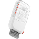 4sMarts Multifunctional Cleaning Set 10in1 For Phones And Devices White - (541803)