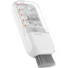 4sMarts Multifunctional Cleaning Set 10in1 For Phones And Devices White - (541803)