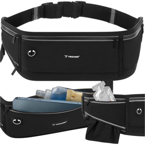 Trizand Running Belt Bag 51x21x11cm - (18893-0)