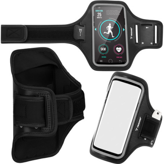 Trizand Phone Case - Wristband 19x47.5cm - (18894-0)