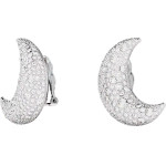 SWAROVSKI Earrings Women (3,1X3CM ) - (5666158)