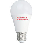 REDLED Rp ����� Led �60 - AC-DC/10W/3000K/E27/12V/24V/42V/����� �����