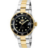 INVICTA Pro Diver Male Watch - Automat WR200, 40mm Envelope (zv001f) - (8927OB)