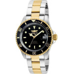 INVICTA Pro Diver Male Watch - Automat WR200, 40mm Envelope (zv001f) - (8927OB)