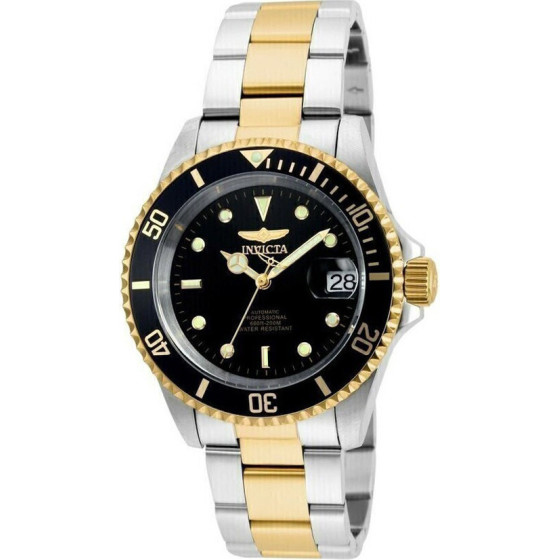 INVICTA Pro Diver Male Watch - Automat WR200, 40mm Envelope (zv001f) - (8927OB)