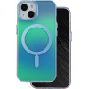 Tecto Shield Aurora Case For Iphone 12 / 12 Pro 6,1'' blue