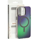 Tecto Shield Aurora Case For Iphone 13 / 14 6,1'' grey