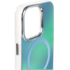 Tecto Shield Aurora Case For Iphone 14 Pro 6,1'' blue