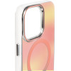 Tecto Shield Aurora Case For Iphone 14 Pro 6,1'' pink